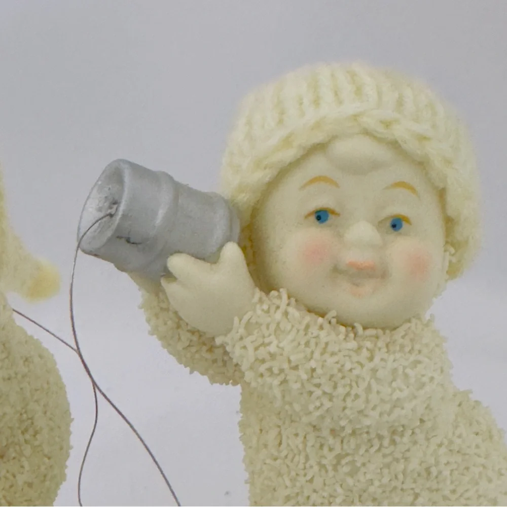 Dept 56 Snow Babies 